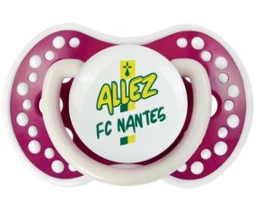 Fc nantes : Sucette LOVI Dynamic