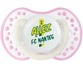 Fc nantes : Sucette LOVI Dynamic