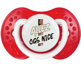 OGC Nice : Sucette LOVI Dynamic