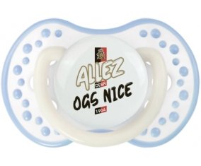 OGC Nice : Sucette LOVI Dynamic