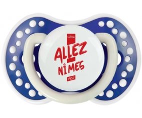 Nîmes Olympique : Sucette LOVI Dynamic