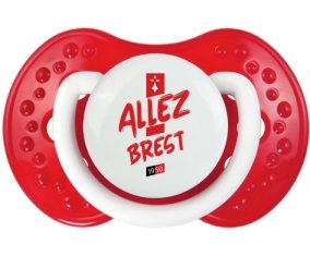 Tetine Stade Brestois 29 embout LOVI Dynamic