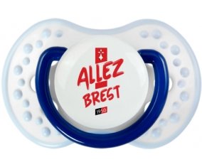 Tetine Stade Brestois 29 embout LOVI Dynamic
