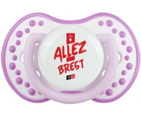 Tetine Stade Brestois 29 embout LOVI Dynamic
