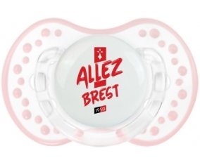 Tetine Stade Brestois 29 embout LOVI Dynamic