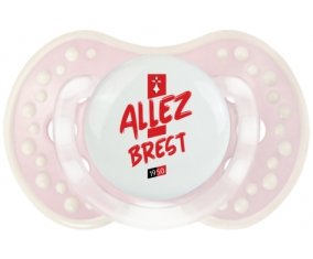 Tetine Stade Brestois 29 embout LOVI Dynamic