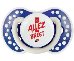 Tetine Stade Brestois 29 embout LOVI Dynamic