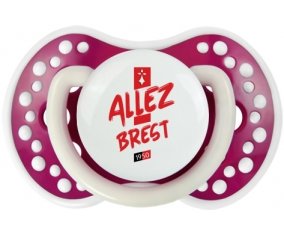 Tetine Stade Brestois 29 embout LOVI Dynamic