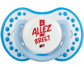 Tetine Stade Brestois 29 embout LOVI Dynamic