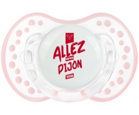 Dijon Football Côte-d'Or : Sucette LOVI Dynamic