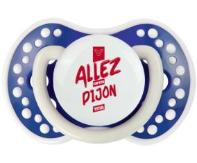 Dijon Football Côte-d'Or : Sucette LOVI Dynamic