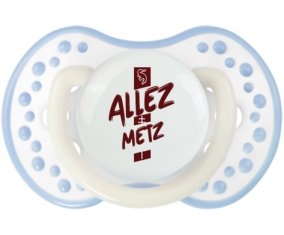 Tetine Fc Metz embout LOVI Dynamic