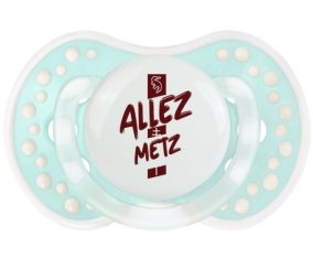 Tetine Fc Metz embout LOVI Dynamic