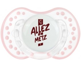 Tetine Fc Metz embout LOVI Dynamic