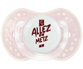 Tetine Fc Metz embout LOVI Dynamic