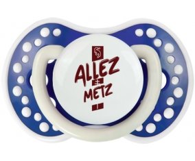 Tetine Fc Metz embout LOVI Dynamic