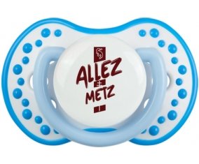 Tetine Fc Metz embout LOVI Dynamic