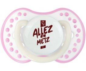 Tetine Fc Metz embout LOVI Dynamic