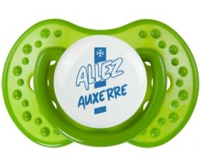 A.J Auxerre : Sucette LOVI Dynamic personnalisée