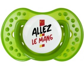 Le Mans FC : Tétine LOVI Dynamic personnalisée