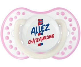La Berrichonne de Châteauroux : Tétine LOVI Dynamic