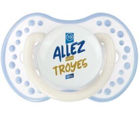 Espérance sportive Troyes Aube Champagne : Tétine LOVI Dynamic