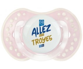 Espérance sportive Troyes Aube Champagne : Tétine LOVI Dynamic