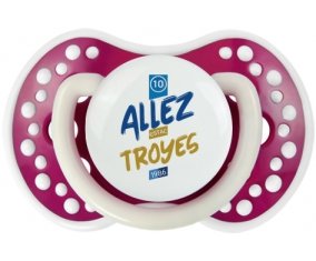 Espérance sportive Troyes Aube Champagne : Tétine LOVI Dynamic