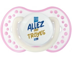 Espérance sportive Troyes Aube Champagne : Tétine LOVI Dynamic