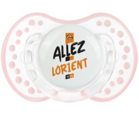 Tetine Fc Lorient embout LOVI Dynamic