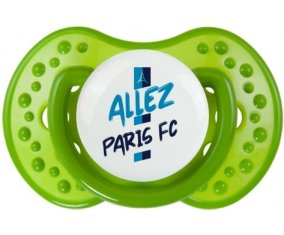 Paris FC : Sucette LOVI Dynamic personnalisée