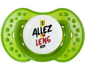 Racing club de lens : Sucette LOVI Dynamic personnalisée