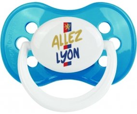 Lyon : Sucette Anatomique