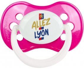 Lyon : Sucette Anatomique