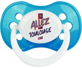 Toulouse football club : Sucette Anatomique