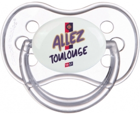 Toulouse football club : Sucette Anatomique