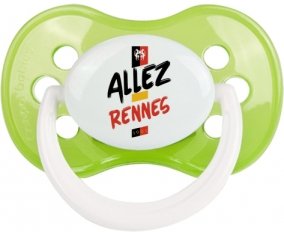 Stade Rennais : Tétine Anatomique