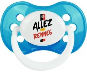 Stade Rennais : Tétine Anatomique
