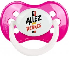 Stade Rennais : Tétine Anatomique