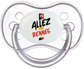 Stade Rennais : Tétine Anatomique