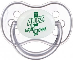 Tetine Saint-Etienne embout Anatomique