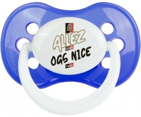 OGC Nice : Sucette Anatomique