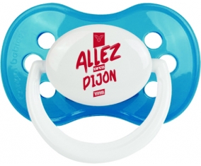 Dijon Football Côte-d'Or : Tétine Anatomique