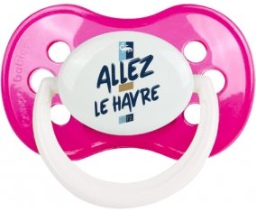 Le Havre Athletic Club : Tétine Anatomique