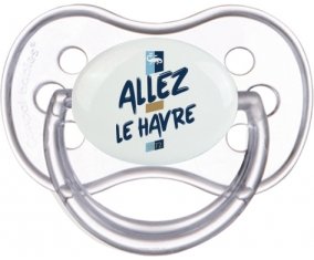 Le Havre Athletic Club : Tétine Anatomique