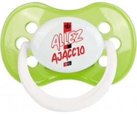 Athletic Club ajaccien : Tétine Anatomique