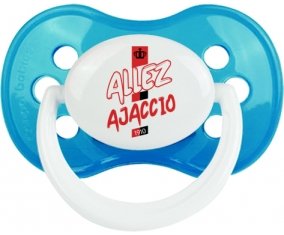 Athletic Club ajaccien : Tétine Anatomique
