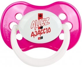 Athletic Club ajaccien : Tétine Anatomique