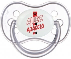 Athletic Club ajaccien : Tétine Anatomique
