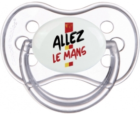 Tetine Le Mans FC embout Anatomique